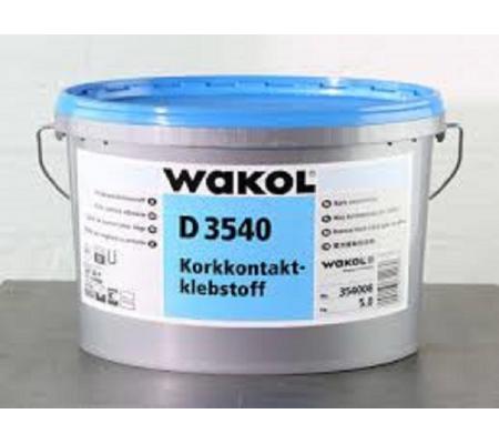 Wakol D3540 Kurk contactlijm - 5kg