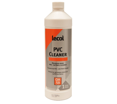 Lecol PVC Cleaner OH59 - 1l